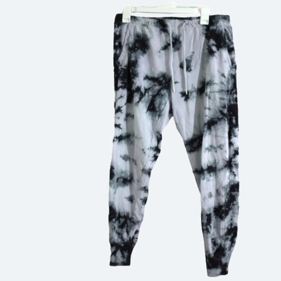 COPY - Bluenotes unplug tie die jogger sweatpants size S - Picture 1 of 6